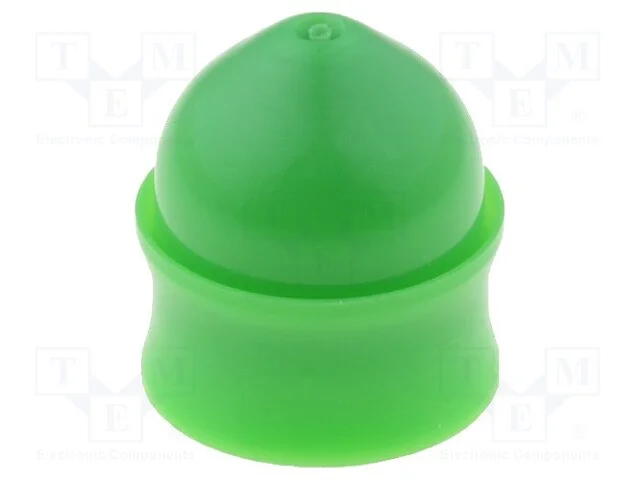 &Ecirc;mbolo, 5ml, verde, universal, sem silicone, poli.