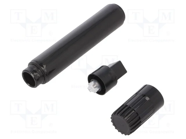 Marcadores de dosagem, Mat: pl&aacute;stico, 40ml, FIS-PB