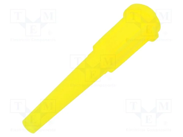 Agulha: pl&aacute;stico, 1,25, Tamanho: 11, reta,c&ocirc;nica,.