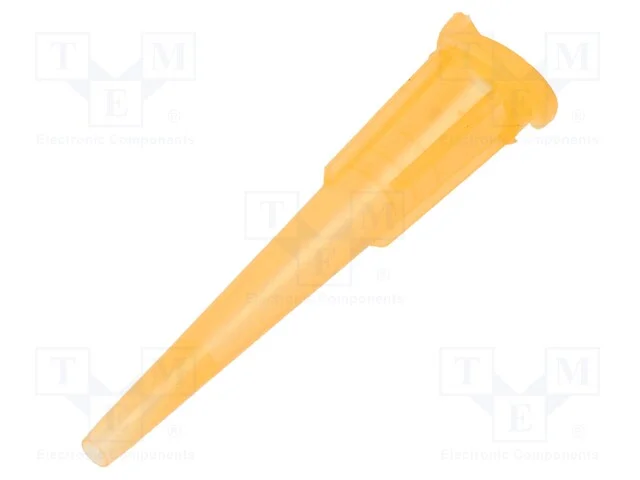 Agulha: pl&aacute;stico, 1,25, Tamanho: 14, cone duplo,r.