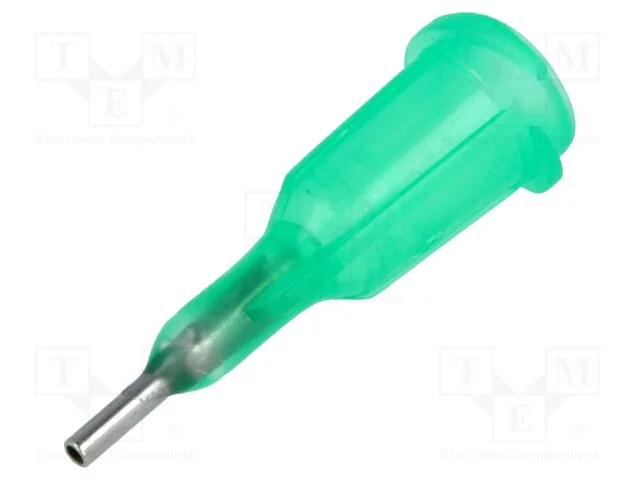 Agulha: em a&ccedil;o, 0,25, Tamanho: 18, reta, 0,84mm