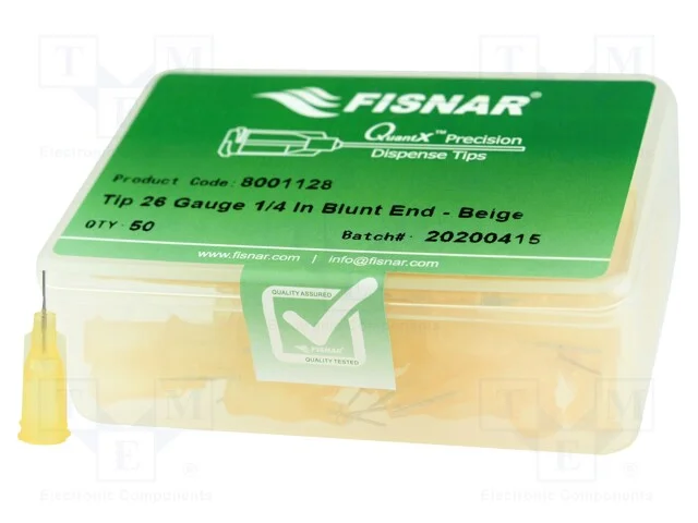 Agulha: em a&ccedil;o, 0,25, Tamanho: 26, reta, 0,23mm