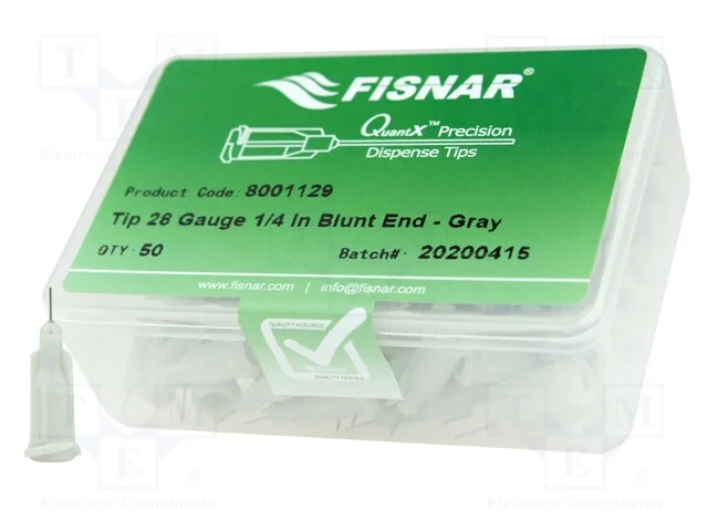 Agulha: em a&ccedil;o, 0,25, Tamanho: 28, reta, 0,19mm