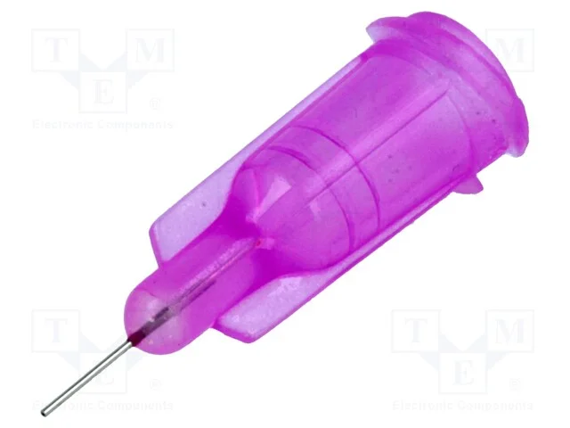 Agulha: em a&ccedil;o, 0,25, Tamanho: 30, reta, 0,15mm