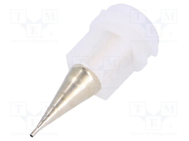 Tubeira: doseadora, Tamanho: 25, 0,437mm, Montage.