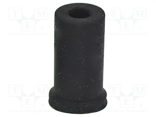 Ponta da pega de press&atilde;o, 3mm, ESD