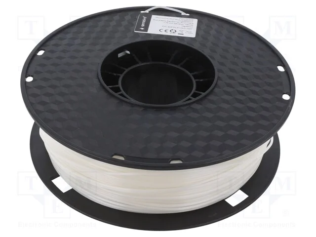 Filamento: PET-G, 1,75mm, natural, 220÷260C, 1kg