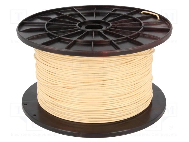 Filamento: PLA, : 1,75mm, bege, 200÷235C, 1kg