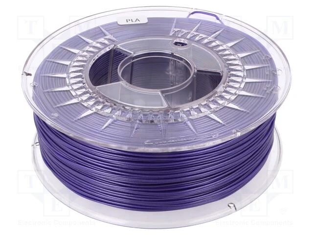 Filamento: Pla, : 1,75mm, Roxo, 200÷235c, 1kg