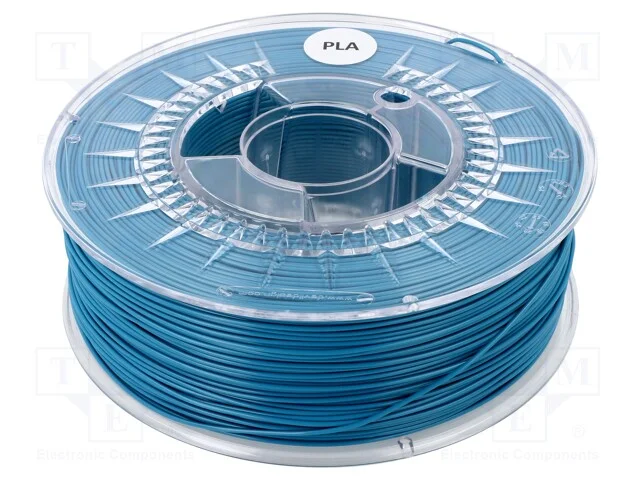 Filamento: Pla, : 1,75mm, Marítimo, 200÷235c, 1kg