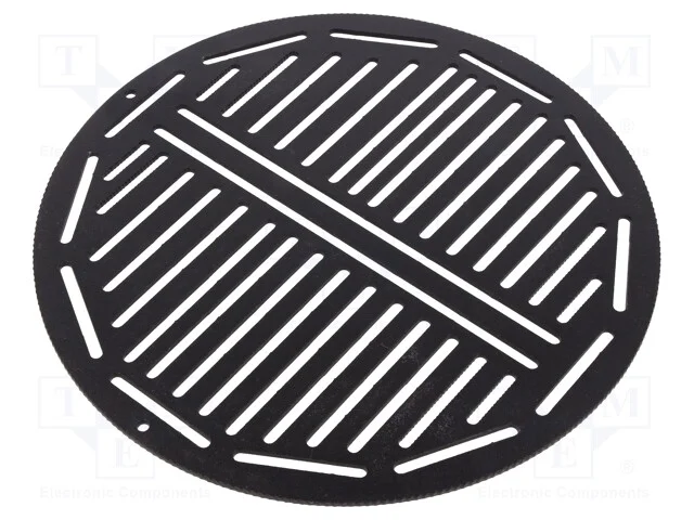 Chassis, Preta, 170x3mm, Conjunto: Componentes Mecânicos