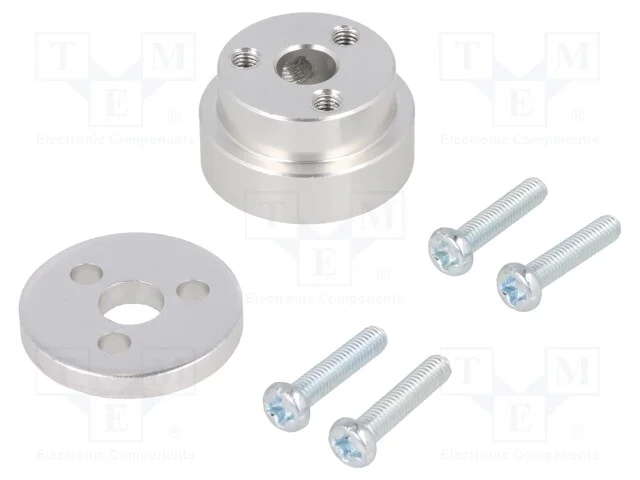 Fixação da Roda, Eixo: Incisão D, Diam.Do Eixo: 6mm, : 21,9mm