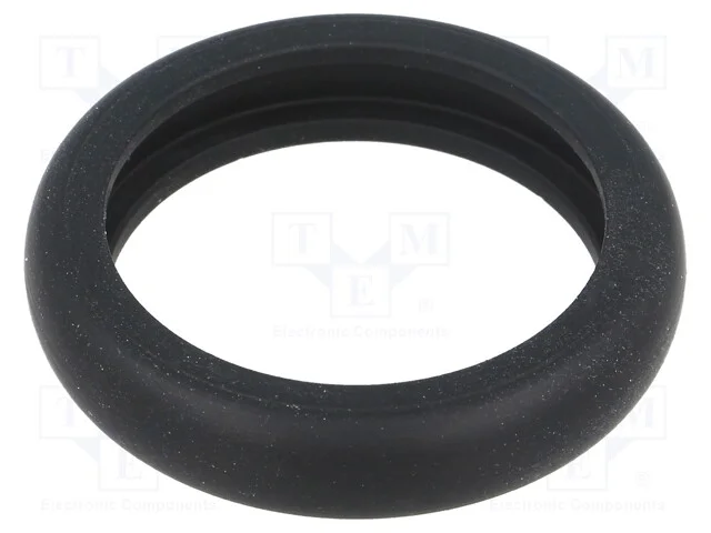 Pneu, Preta, W: 7mm, Inter: 40mm, Inter: 32,5mm