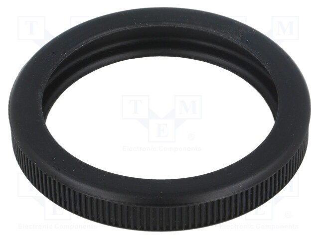 Pneu, Preta, W: 8mm, Inter: 60mm, 2unid, Inter: 50mm