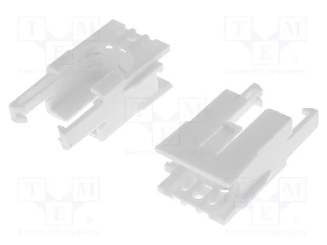 Fixa&ccedil;&atilde;o, branca, POLOLU Romi