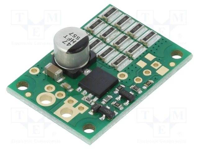 M&oacute;dulo: Seguran&ccedil;a, 20x28,5mm, 33vdc, 15w, 4,1o, 0,5ma