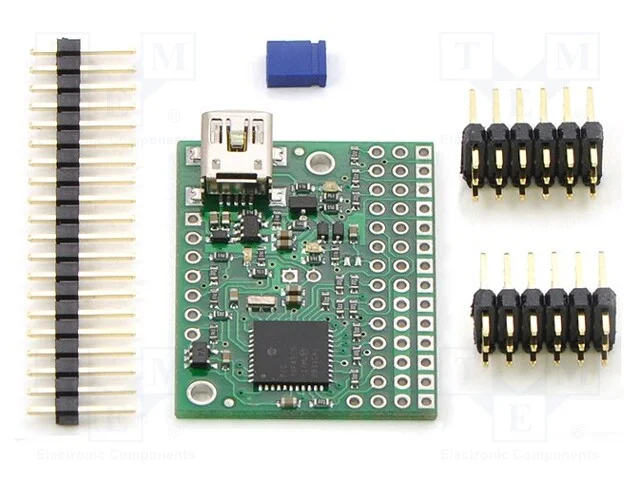 Controlador do Servomecanismo, Usb-Uart, Ch: 12, 279x361mm