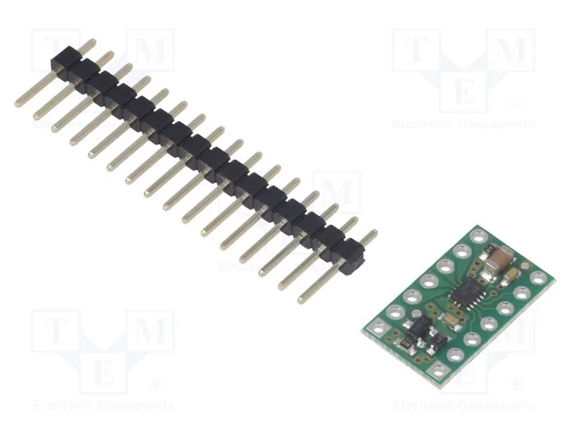 Controlador do motor DC, DRV8835, 250kHz, PWM, 1,.
