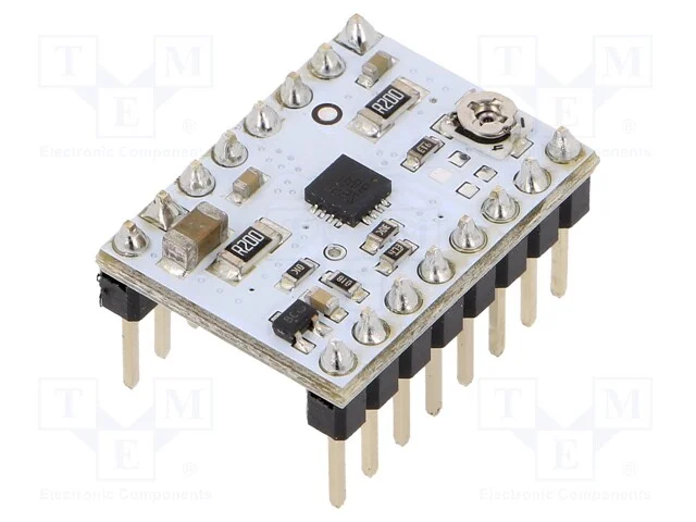 Controlador do Motor Passo-A-Passo, Stspin220, 1,1a
