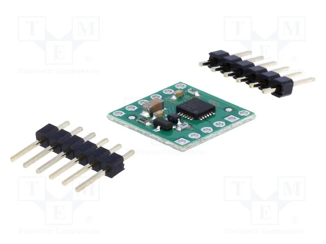 Controlador do motor DC, BD65496MUV, 500kHz, PWM,.