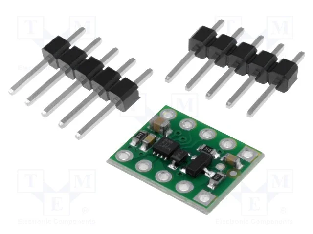 Controlador do motor DC, DRV8838, 250kHz, PWM, 1,.