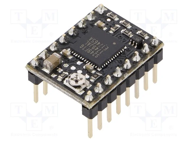 Controlador do Motor Passo-A-Passo, Tb67s249ftg, 1,6a