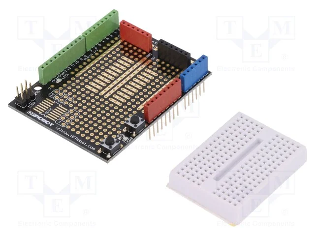 Módulo: Shield, Protótipo, Arduino