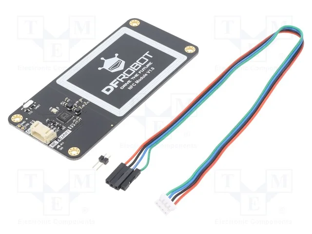 Módulo: RFID, NFC, Gravity, 3,5÷5,5VDC, I2C,UART,.