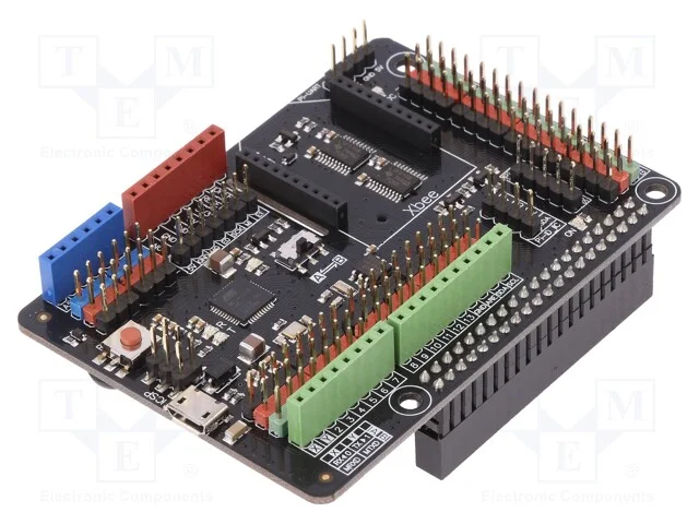 Módulo: Shield, Universal, Raspberry Pi, Gpio,I2c,Spi,Uart, 5vdc
