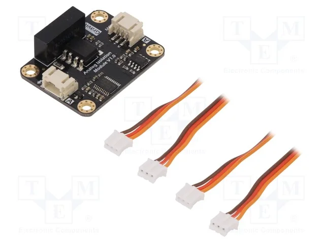Módulo: adaptador, Gravity, 5VDC, Ch: 1