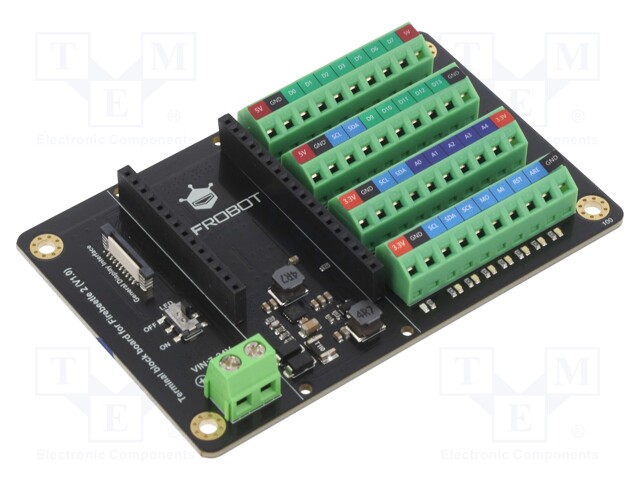 Módulo: de extensão, conect, 7÷24VDC, FireBeetle .