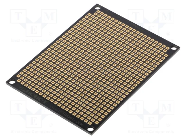 Módulo: adaptador, placa protótipo, 78x58mm