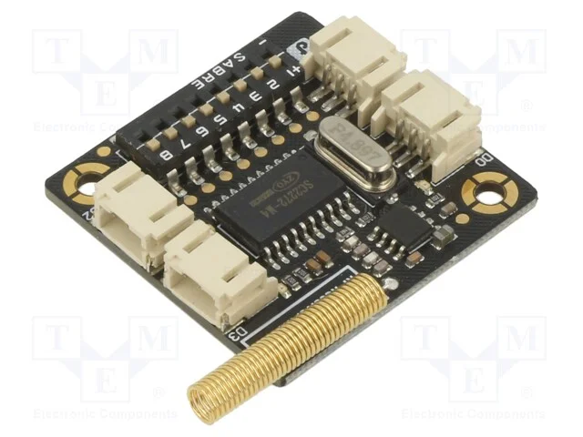 Módulo: recetor RF, Gravity, 3,3÷5VDC, Gravity, S.