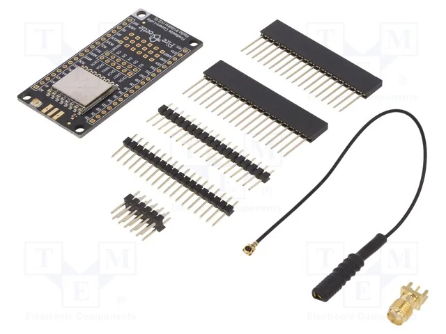 Módulo: Comunicação, Firebeetle, Gpio, 3,3vdc, 1km, 915mhz
