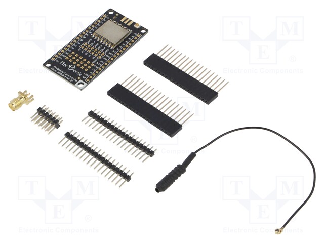 Módulo: comunicação, LoRa, FireBeetle, 3,3VDC, GP.