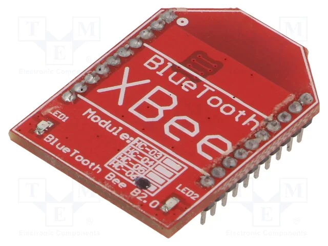 Módulo: Bluetooth, Bluetooth, 3,3VDC, XBee