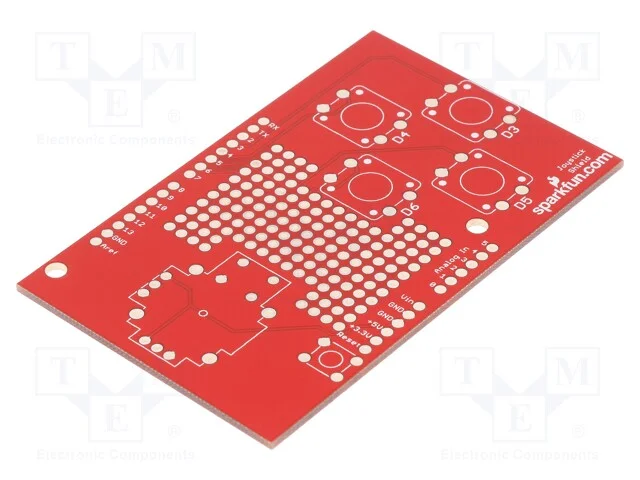 Módulo: shield, Arduino