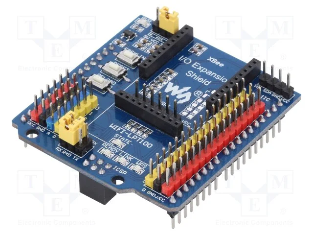 Módulo: adaptador, Arduino, GPIO
