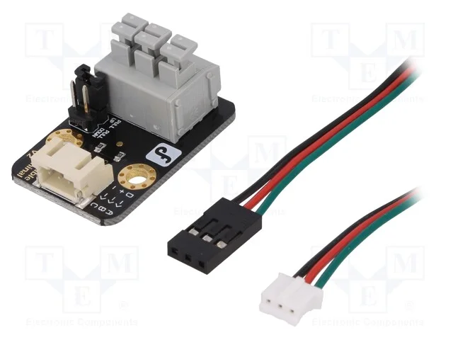 Sensor: adaptador para sensor, Gravity, Arduino