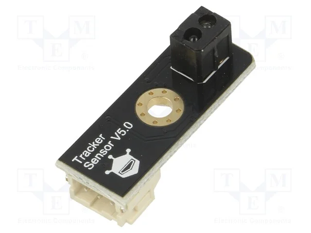 Sensor: Infravermelho, Linha, Ttl, 5vdc, Ch: 1, Gravity, Arduino