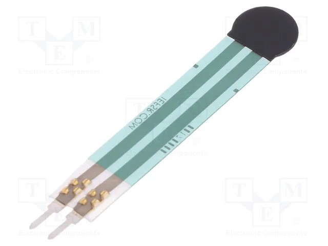 Sensor: Tensão, Fsr, Analógico, 4mm