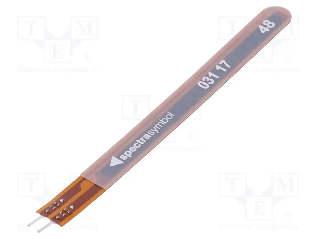 Sensor: Tensão, Elevada Resistência, Analógico