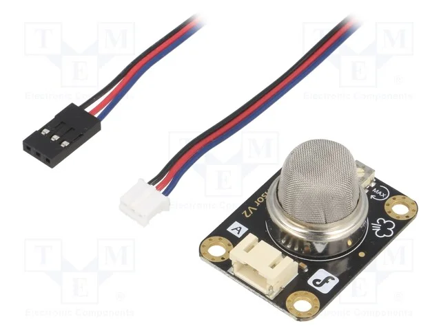 Sensor: Concentração de Gás, Propano-Butano (Lpg), Analógico