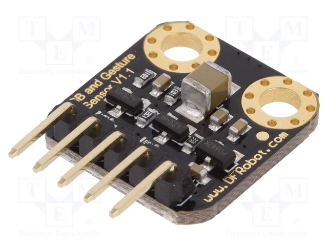 Sensor: Gestos, Infravermelho, I2c, 3,3÷5vdc, Ic: Apds-9960