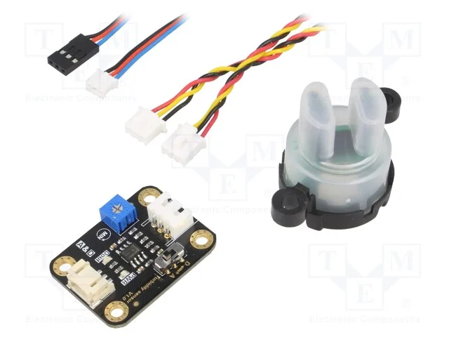 Sensor: Turvação, Óptico, Analógico, 5vdc, Conjunto: Módulo,Cabos