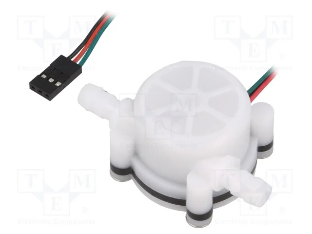Sensor: Medidor de Vazão Tipo Turbina, Pwm, 5÷12vdc, Gravity
