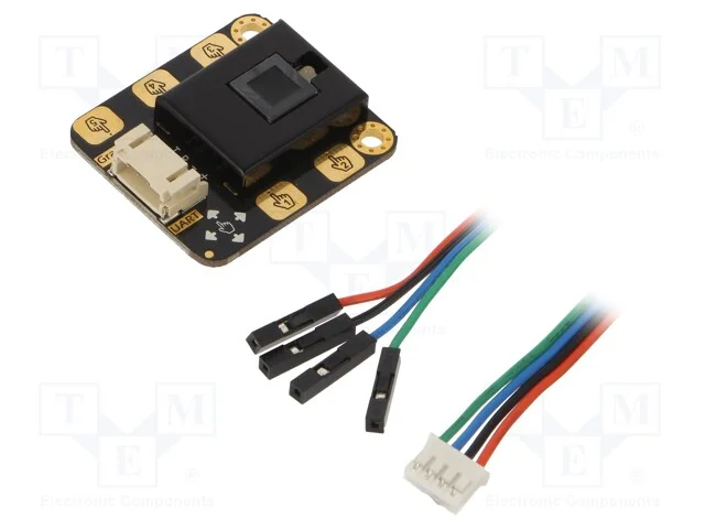 Sensor: Gestos, Infravermelho, Uart, 3,3÷5vdc, Gravity