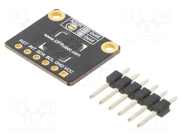 Sensor: Atmosférica, Temperatura,De Humidade, I2c, 2,15÷5,5vdc