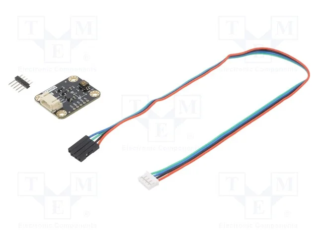 Sensor: Atmosférica, Campo Magnético, Gravity,I2c, 3,3÷5vdc