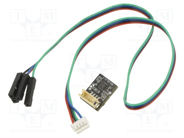 Sensor: Distância, Time-Of-Flight (Tof),Ultrassónico, Uart, 45
